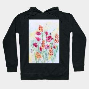 Field of Flowers Hoodie